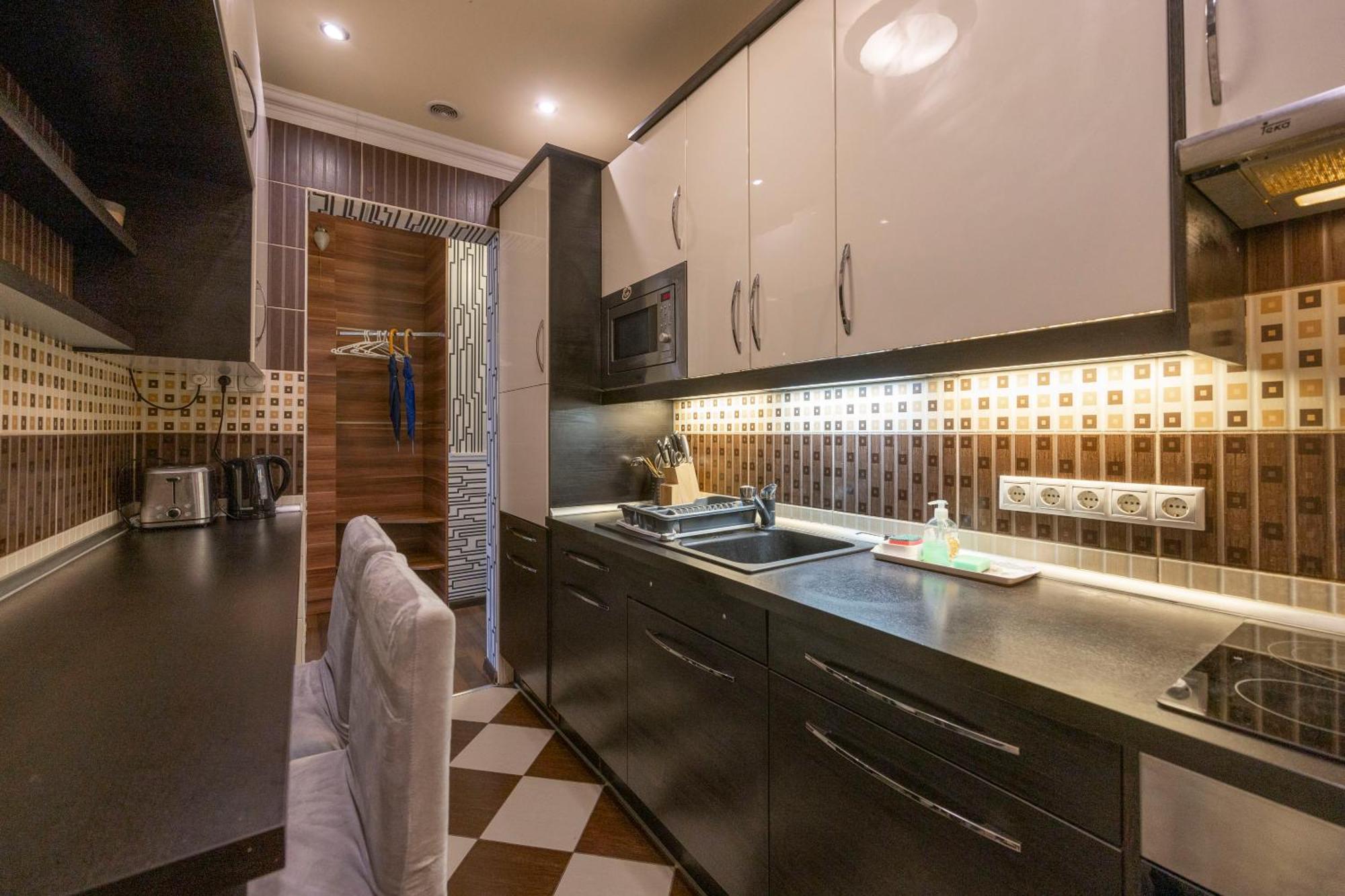 Warm & Cozy Central Home By Anna Budapest Esterno foto